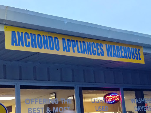 Anchondo Appliances LLC