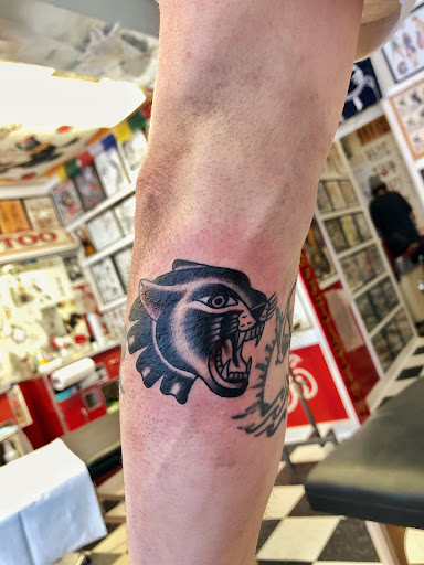 Explore family tattoo ideas for dads, creative tattoo ideas in Oshkosh, available at Easy Street Tattoo