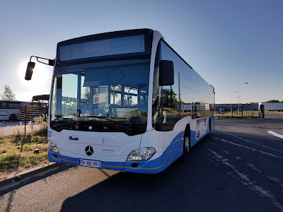 Keolis - Épinal à Épinal