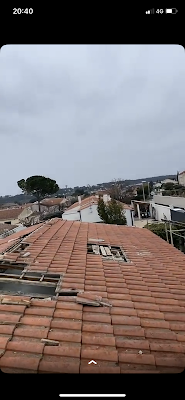 Dewez couverture à Vidauban