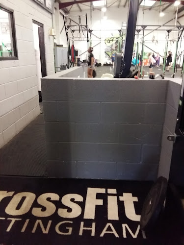 Comments and reviews of CrossFit Nottingham