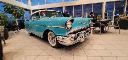 Chevrolet Dealer «Advantage Chevrolet of Hodgkins», reviews and photos, 9510 Joliet Rd, Hodgkins, IL 60525, USA