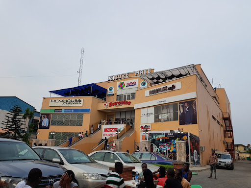 H F C, LEISURE MALL SURULERE, 100001, Lagos, Nigeria, Movie Theater, state Lagos
