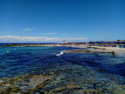Photo de Spiaggia San Foca et le règlement