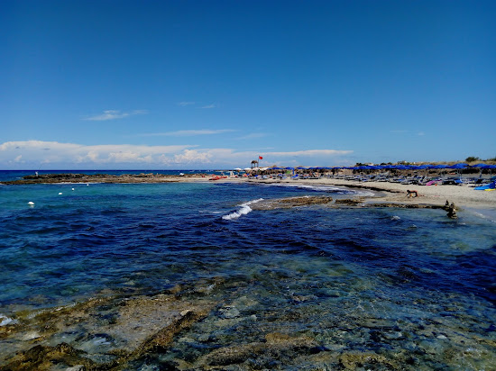 Spiaggia San Foca