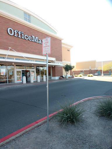 Office Supply Store «OfficeMax», reviews and photos, 1738 W Rio Salado Pkwy, Mesa, AZ 85201, USA