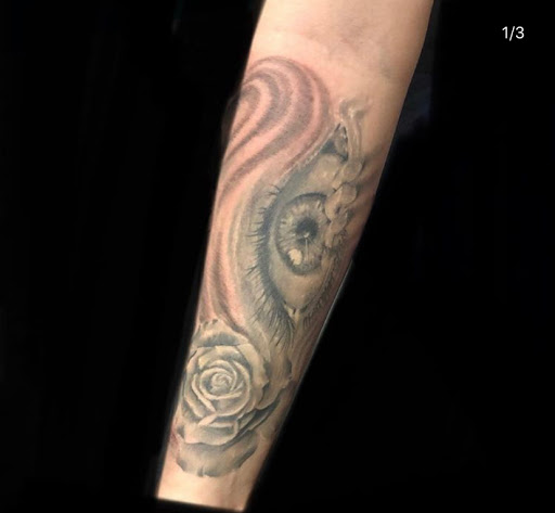 Explore recovery tattoo ideas, creative tattoo ideas in Twin Falls, available at Black Rose Tattoo