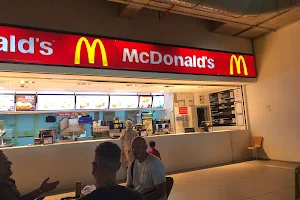 McDonald's Dalaman Havalimanı image