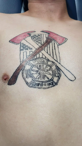 Explore the office tattoo ideas, creative tattoo ideas in Lufkin, available at Irish Custom Tattoos