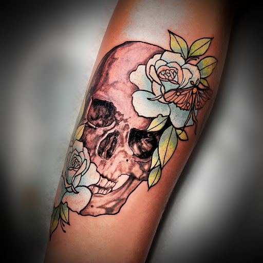 Explore psalm 91 tattoo ideas, creative tattoo ideas in Kissimmee, available at Fallen Heroes Tattoo & Piercing (Florida)