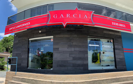 Logo da empresa - Garcia Uniformes