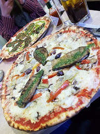 Pizza du Restaurant Le Rossini à Nice - n°3