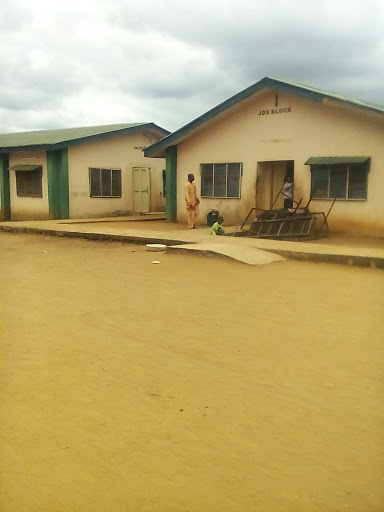 Crawford University, Male Hostel, Nigeria, University, state Lagos