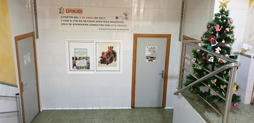 Centro Veterinario Expomundo en Churra