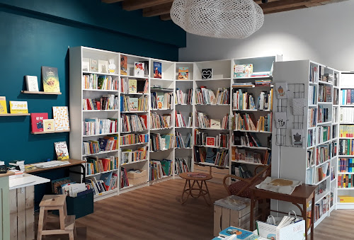 Librairie pour enfants Les Jolies Pages Nantes