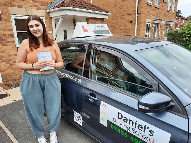 Reviews of Daniel's Driving School York in York - Driving school
