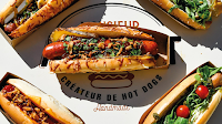 Aliment-réconfort du Restauration rapide Monsieur Albert Nantes - Bar et Créateur de hot dogs - n°1