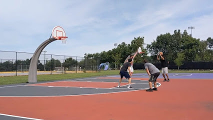 Garden State Rotary Basketball Court