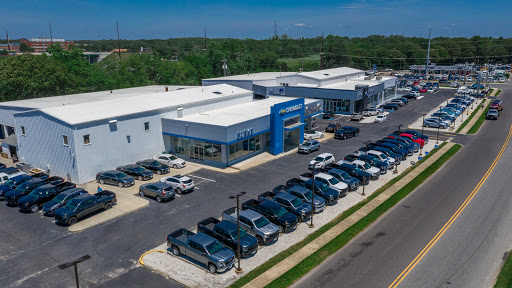 Car Dealer «Burke Motor Group», reviews and photos, 227 Bayberry Dr, Cape May Court House, NJ 08210, USA