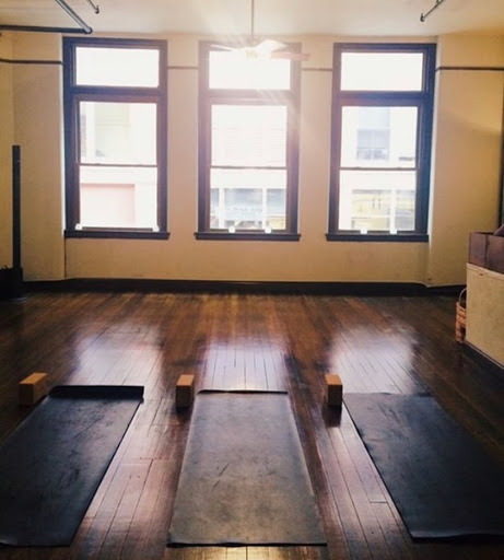 Sitios para practicar yoga en Cincinnati