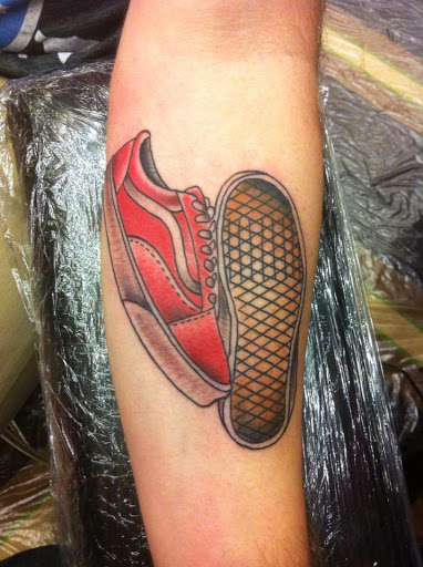 Explore badass neck tattoo ideas, creative tattoo ideas in Metairie, available at Galactic Tattoo Studio