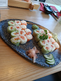 Sushi du Restaurant japonais OI Izakaya à Tours - n°9