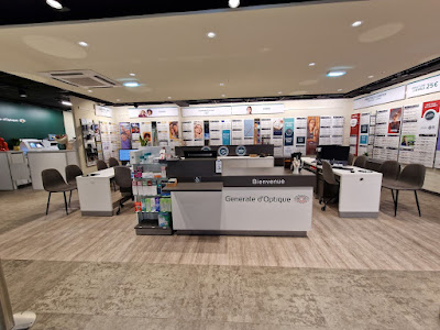 Opticien AGEN CASTELCULIER Générale d'Optique à Castelculier