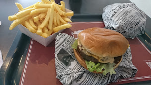 Photo n°20 de MYTHIC BURGER Montauban à Montauban ()