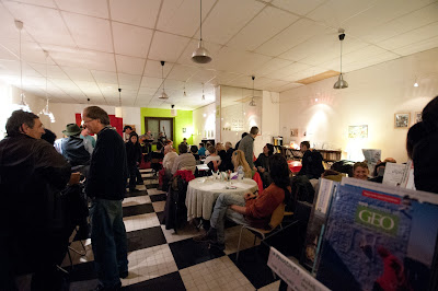 Café Lecture Le Remue-Méninges à Saint-Étienne