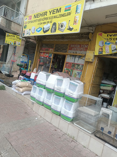 Nehir yem petshop dogan | Kepez Antalya - Kuşçu