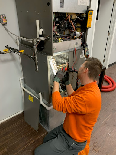 HVAC Contractor «Summers Plumbing Heating & Cooling», reviews and photos, 1693 E Northfield Dr, Brownsburg, IN 46112, USA