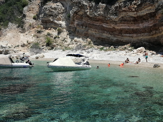Marpunta beach