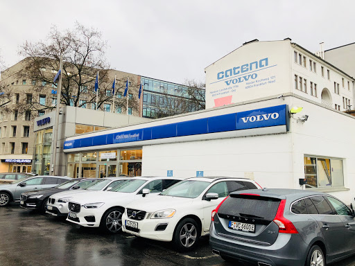 Autohaus Hessengarage GmbH Volvo Centrum Ostend