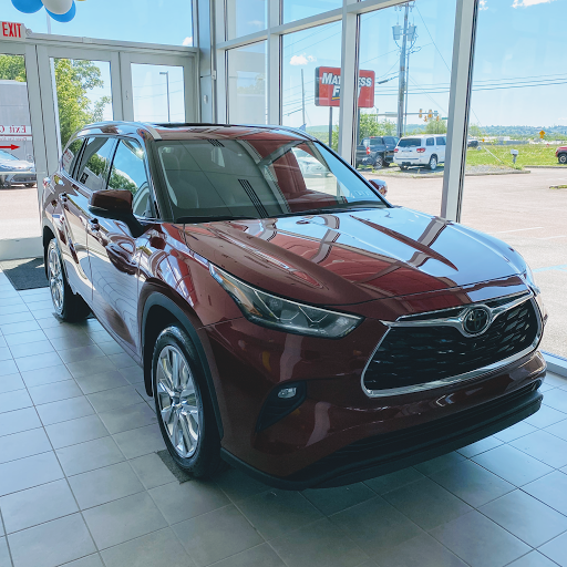 Toyota Dealer «Independence Toyota», reviews and photos, 730 Airport Rd, Hazleton, PA 18202, USA