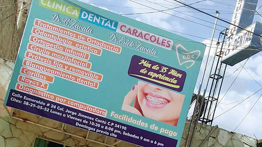 Clinica Dental Caracoles