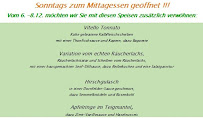 Gutsausschank Zum Remis'chen à Bad Kreuznach menu
