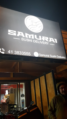 Opiniones de Samurai Sushi en Talcahuano - Restaurante