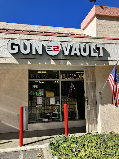 E2's Gun Vault
