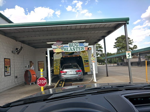 Car Wash «Quick Quack Car Wash - Spring Klein Crossing», reviews and photos, 6242 Farm to Market 2920, Spring, TX 77379, USA