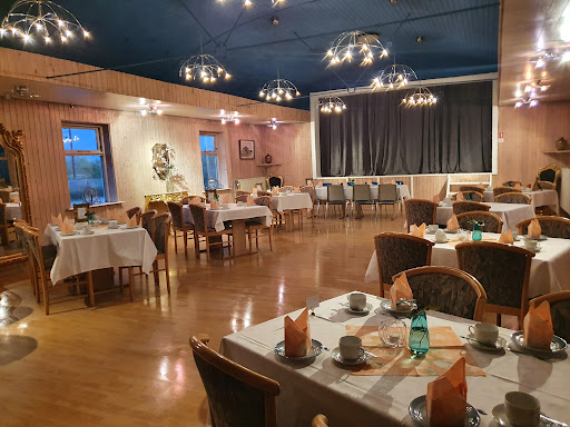 Farris Fest inn in Rødding, Jammerbugt