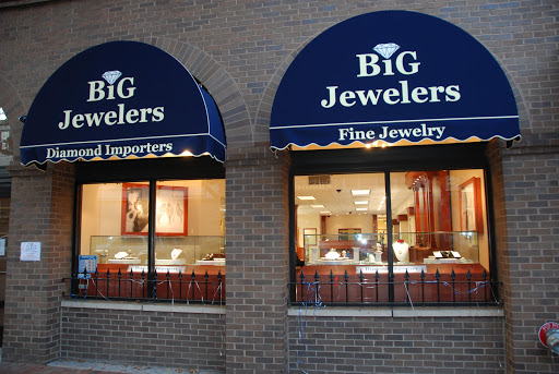Jewelry Store «BIG Diamond Importers & Fine Jewelry», reviews and photos, 15 W Gay St, West Chester, PA 19380, USA