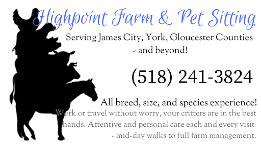 Highpoint Farm & Pet Sitting