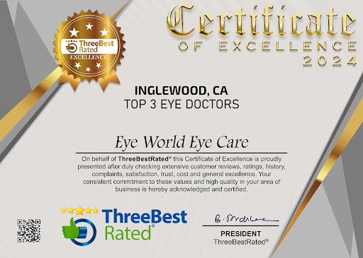 Eye World Eye Care image