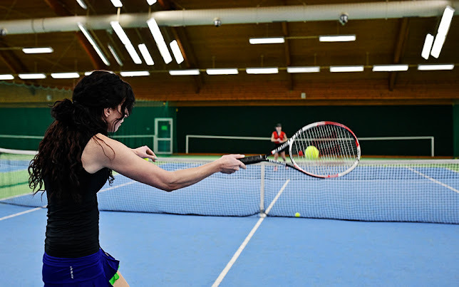 Tenisová a Badmintonová Hala Sprint - Sportovní komplex