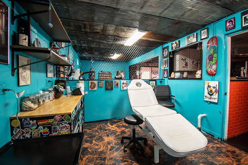 Beauty from Ashes Tattoo parlor, 303 Pennsylvania Ave, Crothersville, IN 47229, USA, 