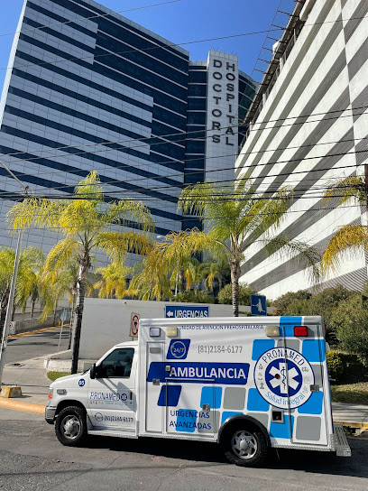 Pronamed Salud Integral - Ambulancias y médico a domicilio