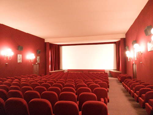 Cinéma Trianon à Valognes