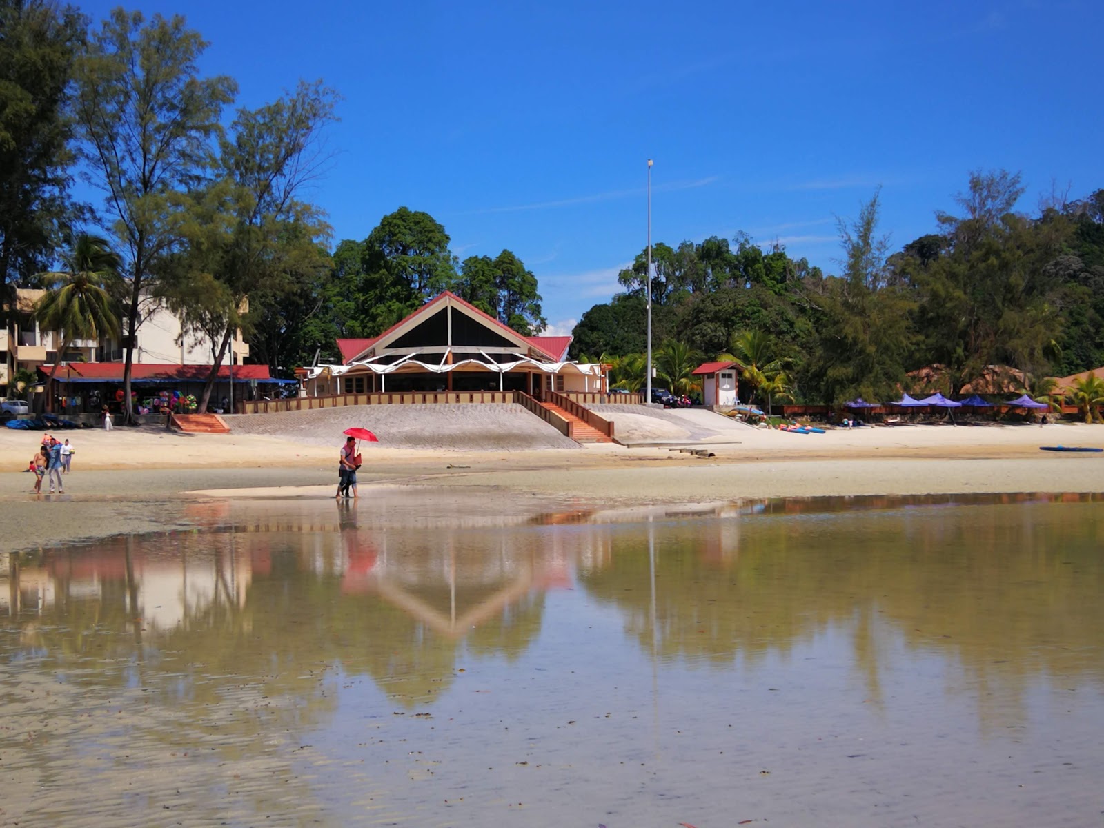 Foto von Blue Lagoon Beach - beliebter Ort unter Entspannungskennern