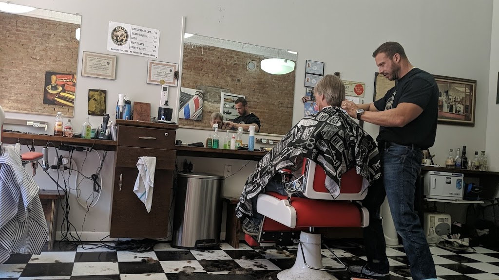 Andy's Barber Shop 13827