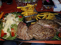 Steak du Restaurant méditerranéen Restaurant Cararocca à Cagnes-sur-Mer - n°13